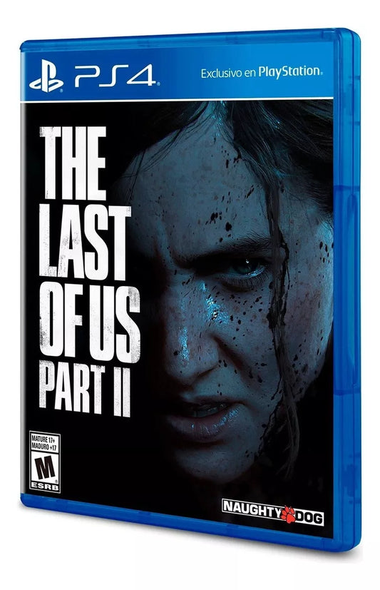 The Last Of Us Part 2 -PS4- Standard Edition